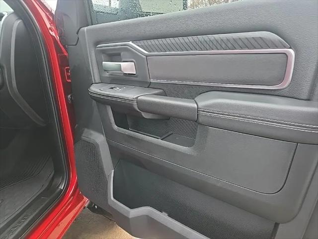 2026 Ram 2500 Lone Star Crew Cab 4x4 6'4" Box