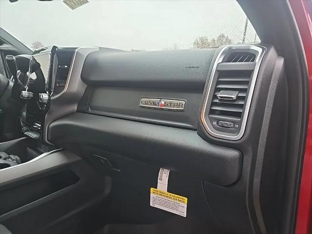 2026 Ram 2500 Lone Star Crew Cab 4x4 6'4" Box