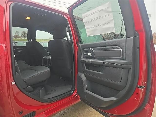 2026 Ram 2500 Lone Star Crew Cab 4x4 6'4" Box