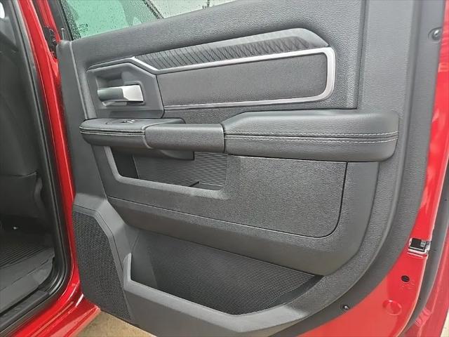 2026 Ram 2500 Lone Star Crew Cab 4x4 6'4" Box