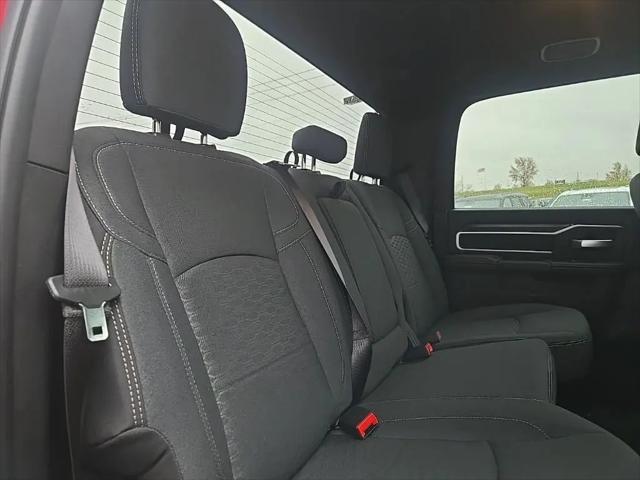 2026 Ram 2500 Lone Star Crew Cab 4x4 6'4" Box