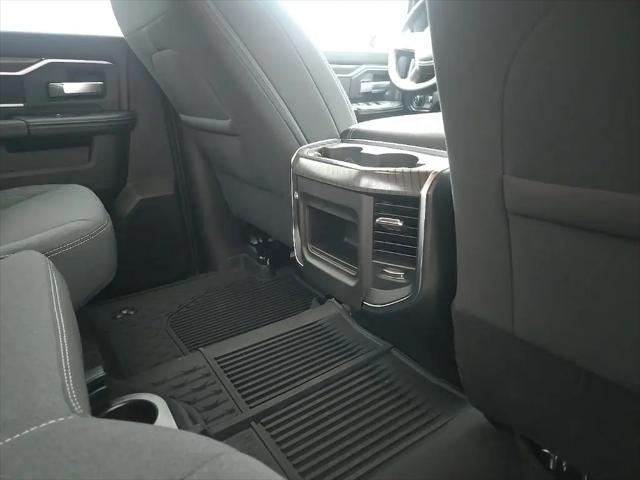 2026 Ram 2500 Lone Star Crew Cab 4x4 6'4" Box