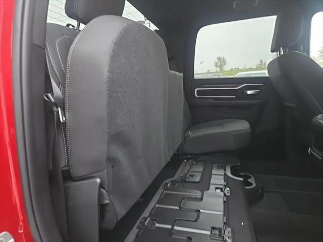 2026 Ram 2500 Lone Star Crew Cab 4x4 6'4" Box
