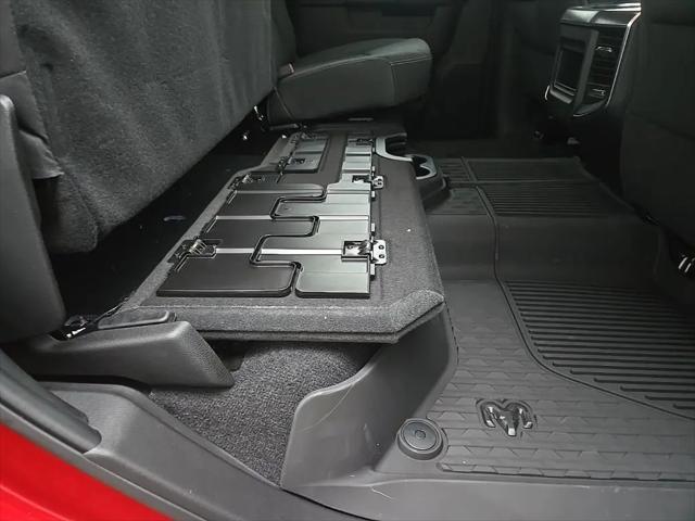 2026 Ram 2500 Lone Star Crew Cab 4x4 6'4" Box