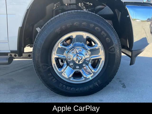 2026 Ram 2500 Tradesman Crew Cab 4x4 8' Box