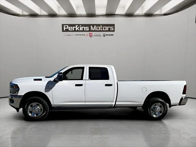2026 Ram 2500 Tradesman Crew Cab 4x4 8' Box