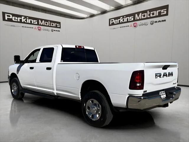 2026 Ram 2500 Tradesman Crew Cab 4x4 8' Box