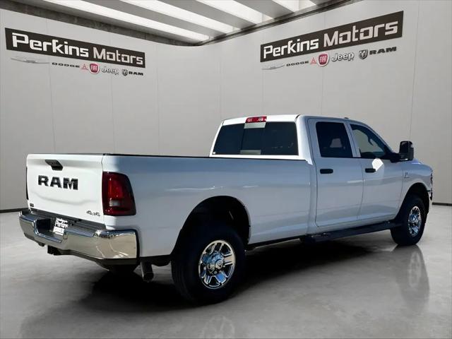 2026 Ram 2500 Tradesman Crew Cab 4x4 8' Box