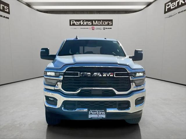 2026 Ram 2500 Tradesman Crew Cab 4x4 8' Box