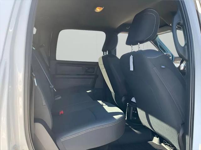 2026 Ram 2500 Tradesman Crew Cab 4x4 8' Box