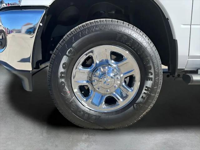 2026 Ram 2500 Tradesman Crew Cab 4x4 8' Box