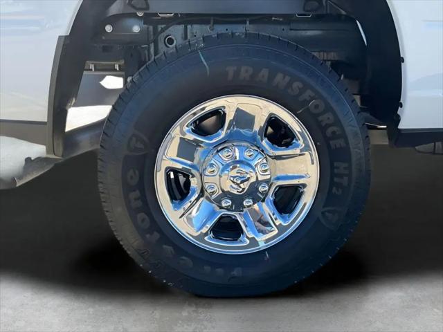 2026 Ram 2500 Tradesman Crew Cab 4x4 8' Box