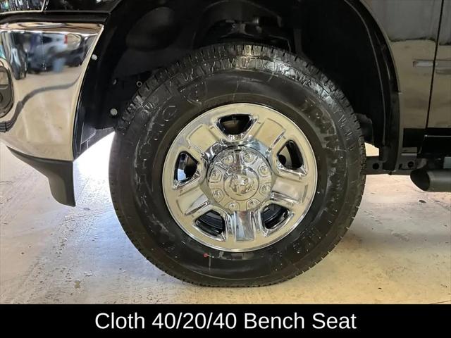 2026 Ram 2500 Tradesman Crew Cab 4x4 8' Box