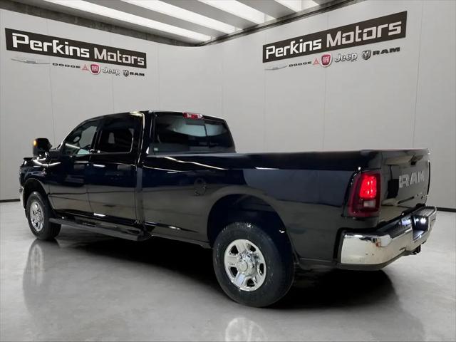 2026 Ram 2500 Tradesman Crew Cab 4x4 8' Box