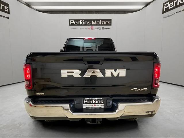 2026 Ram 2500 Tradesman Crew Cab 4x4 8' Box