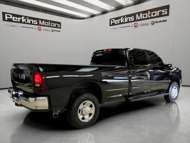 2026 Ram 2500 Tradesman Crew Cab 4x4 8' Box
