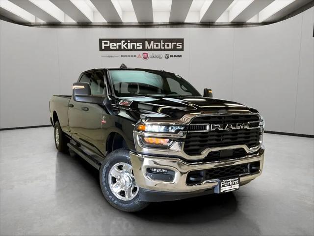 2026 Ram 2500 Tradesman Crew Cab 4x4 8' Box
