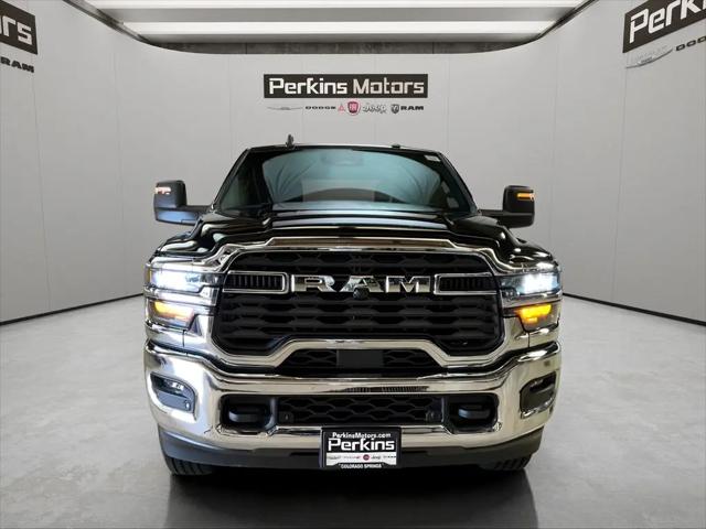 2026 Ram 2500 Tradesman Crew Cab 4x4 8' Box