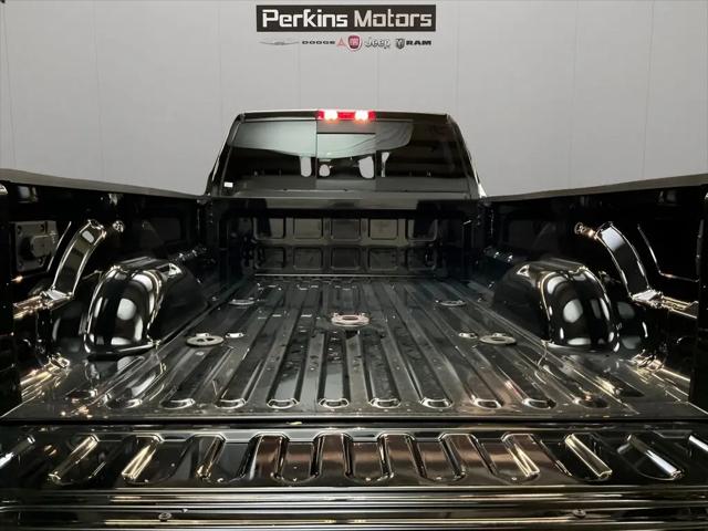 2026 Ram 2500 Tradesman Crew Cab 4x4 8' Box