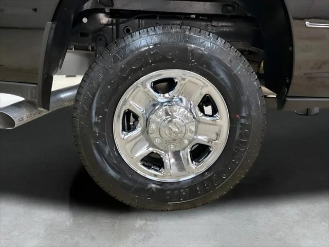 2026 Ram 2500 Tradesman Crew Cab 4x4 8' Box