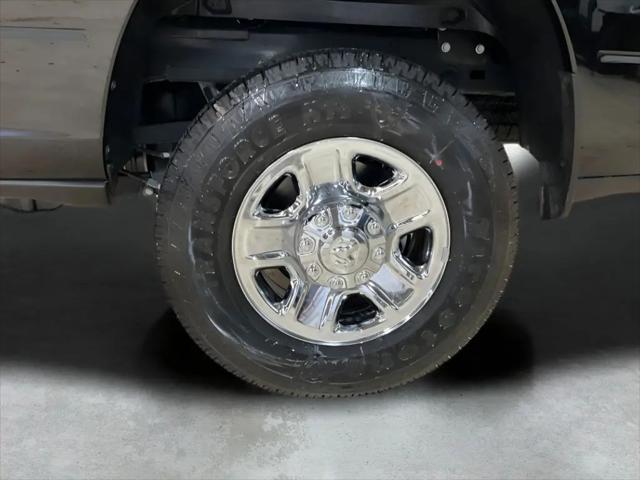 2026 Ram 2500 Tradesman Crew Cab 4x4 8' Box
