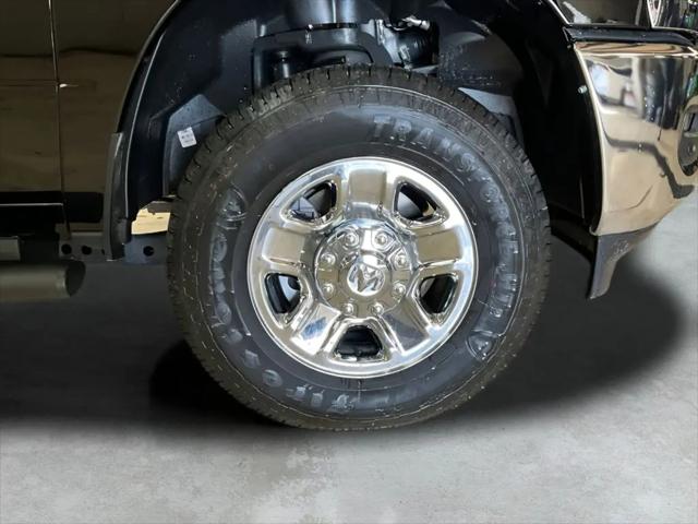2026 Ram 2500 Tradesman Crew Cab 4x4 8' Box