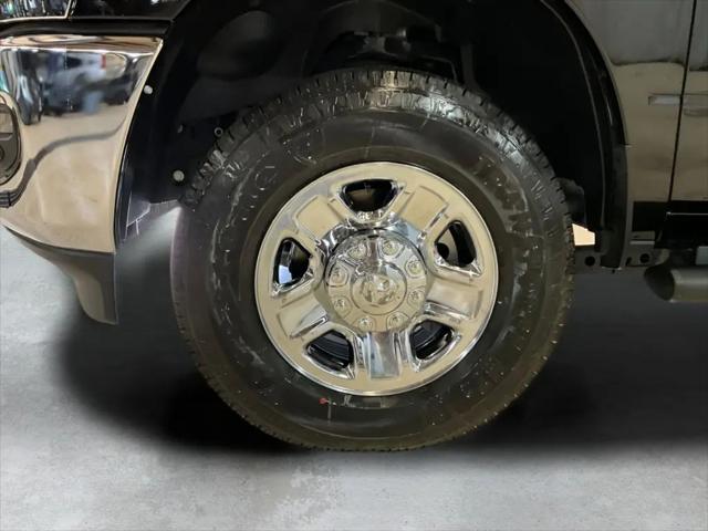 2026 Ram 2500 Tradesman Crew Cab 4x4 8' Box