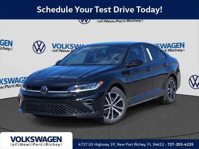 2026 Volkswagen Jetta Sport for sale in New Port Richey, FL