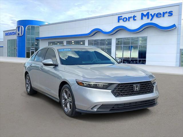 2024 Honda Accord EX for sale in Fort Myers, FL