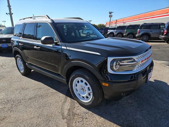 2025 Ford Bronco Sport Heritage for sale in Abilene, TX