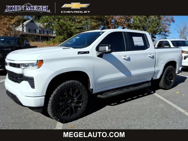 2026 Chevrolet Silverado 1500 4WD Crew Cab Short Bed RST for sale in Dawsonville, GA