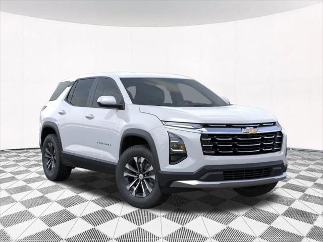 2026 Chevrolet Equinox FWD LT