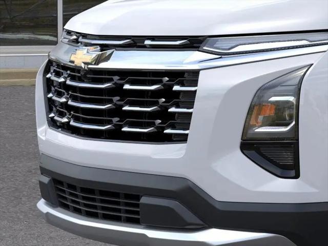 2026 Chevrolet Equinox FWD LT