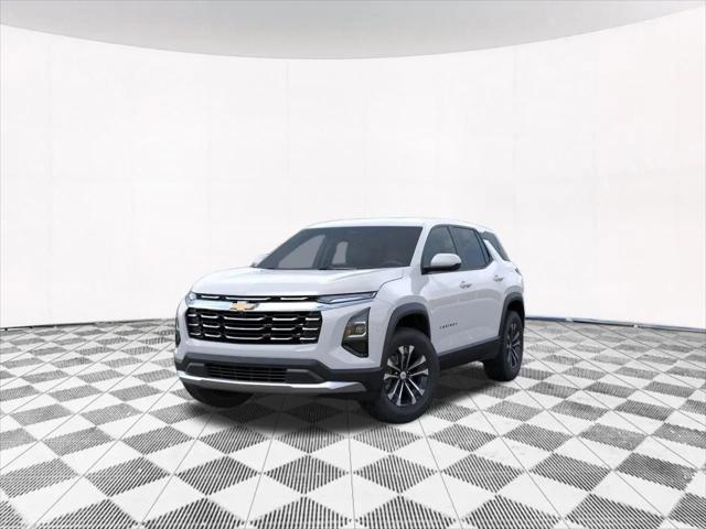 2026 Chevrolet Equinox FWD LT