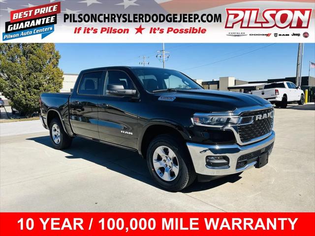 2026 Ram 1500 Big Horn Crew Cab 4x4 5'7" Box for sale in Mattoon, IL