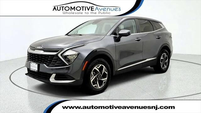2023 Kia Sportage LX for sale in Wall Township, NJ