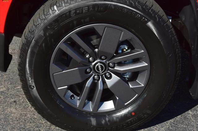 2026 Nissan Frontier Crew Cab SV 4x4