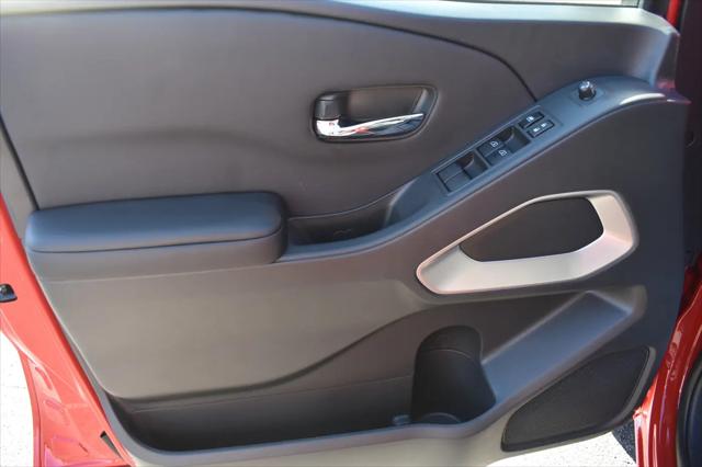 2026 Nissan Frontier Crew Cab SV 4x4