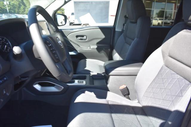2026 Nissan Frontier Crew Cab SV 4x4