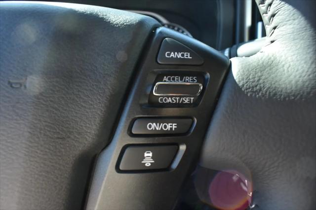 2026 Nissan Frontier Crew Cab SV 4x4