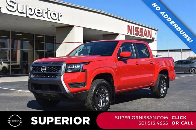 2026 Nissan Frontier Crew Cab SV 4x4 for sale in Conway, AR