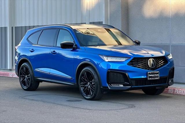 2026 Acura MDX A-SPEC Advance Package
