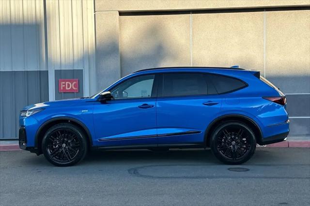 2026 Acura MDX A-SPEC Advance Package