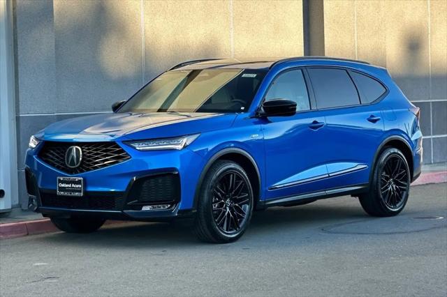 2026 Acura MDX A-SPEC Advance Package