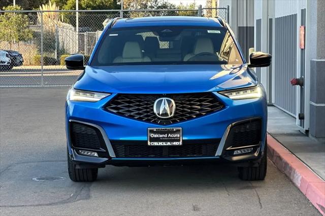 2026 Acura MDX A-SPEC Advance Package