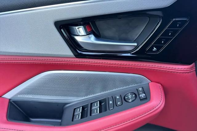 2026 Acura MDX A-SPEC Advance Package