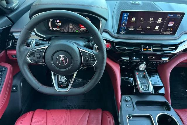 2026 Acura MDX A-SPEC Advance Package