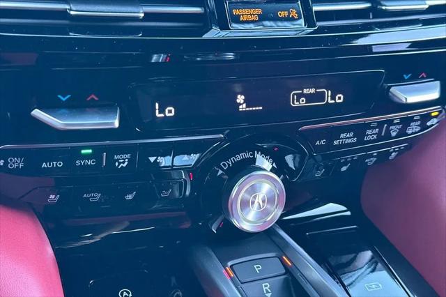 2026 Acura MDX A-SPEC Advance Package