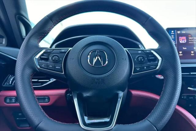 2026 Acura MDX A-SPEC Advance Package