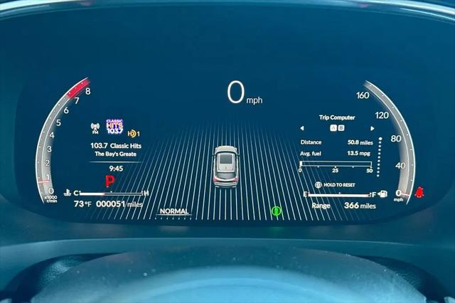 2026 Acura MDX A-SPEC Advance Package
